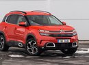 suv citroen testy