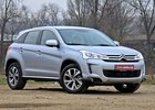 TEST Citroën C4 Aircross 1,6 HDi 4x4 – Japoncovo dvojče