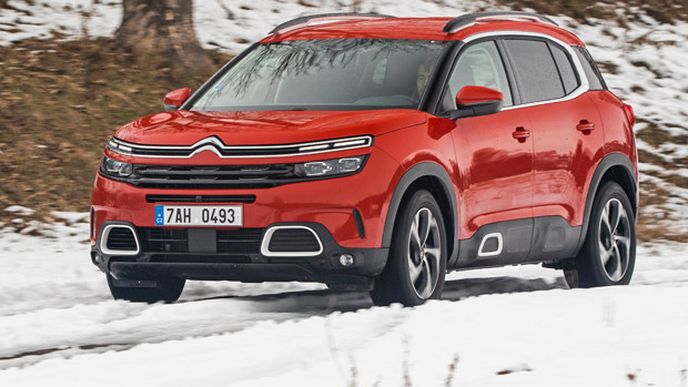 Citroën C5 Aircross 2.0 BlueHDi EAT8 – Svět se mění a Citroën s ním! Citroën C5 Aircross 2.0 BlueHDi EAT8 – Svět se mění a Citroën s ním!