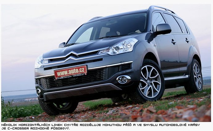 suv citroen testy