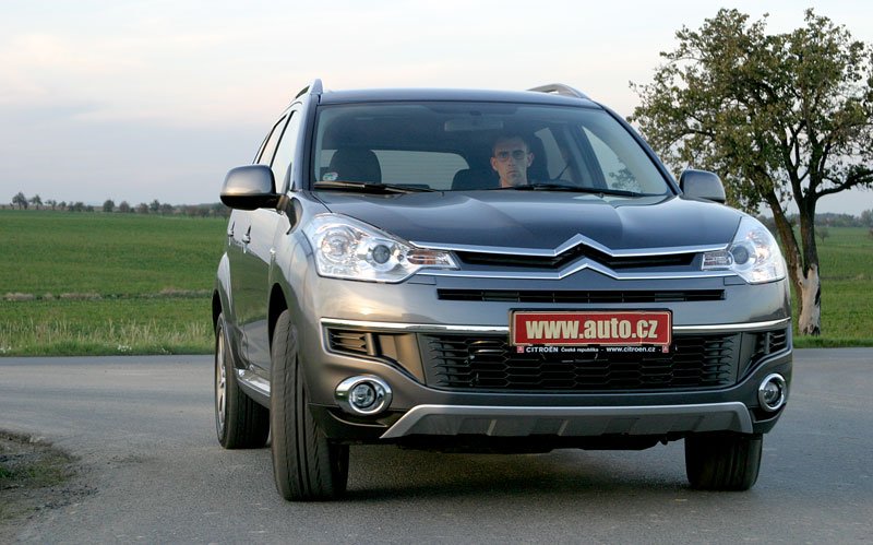 Citroën C-Crosser