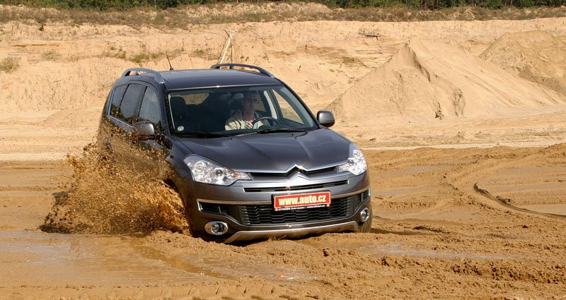 Citroën C-Crosser