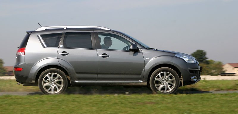 Citroën C-Crosser