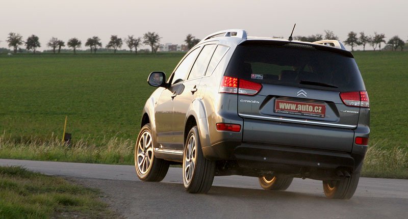 Citroën C-Crosser