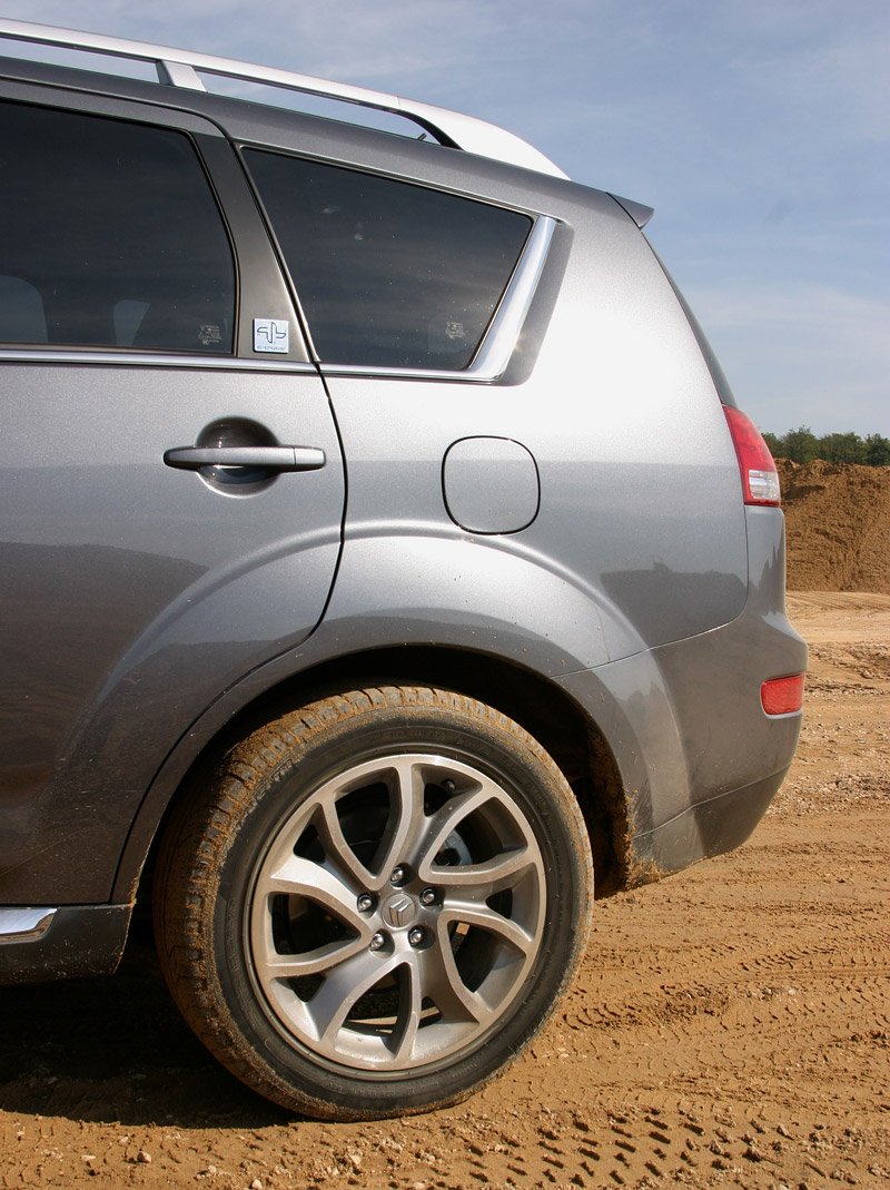 Citroën C-Crosser