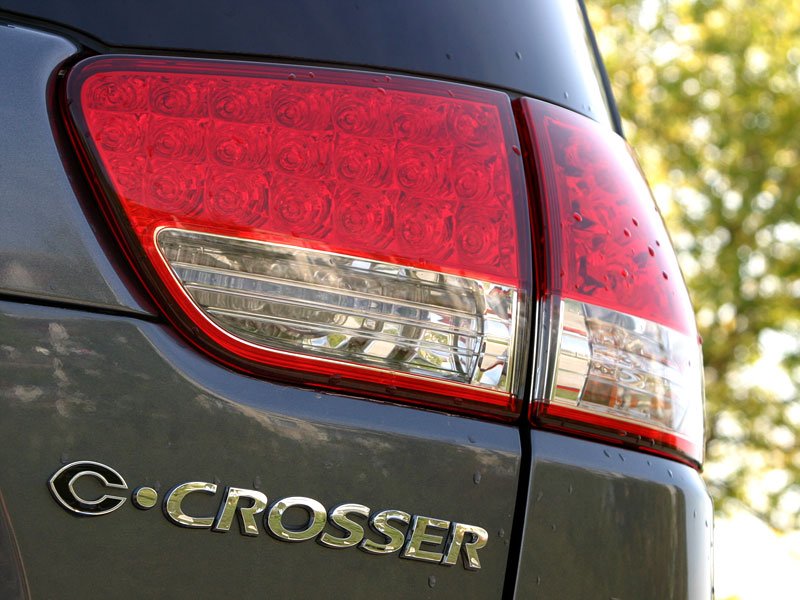 Citroën C-Crosser