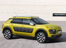 Citroën: Nové SUV ve znamení Cactusu