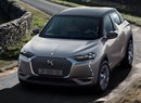 DS 3 Crossback: Luxusní značka PSA se pouští do městských SUV