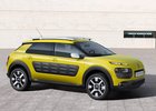 Citroën: Nové SUV ve znamení Cactusu