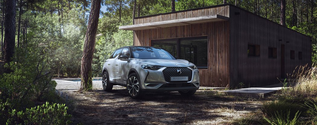 DS 3 Crossback