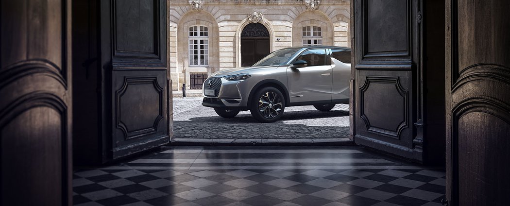 DS 3 Crossback