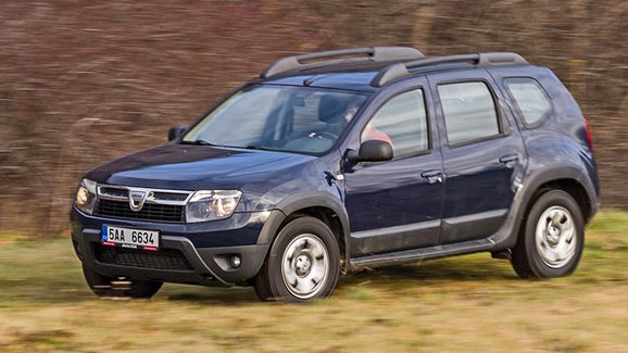 Ojetá Dacia Duster: Rumunská náhrada za Nivu