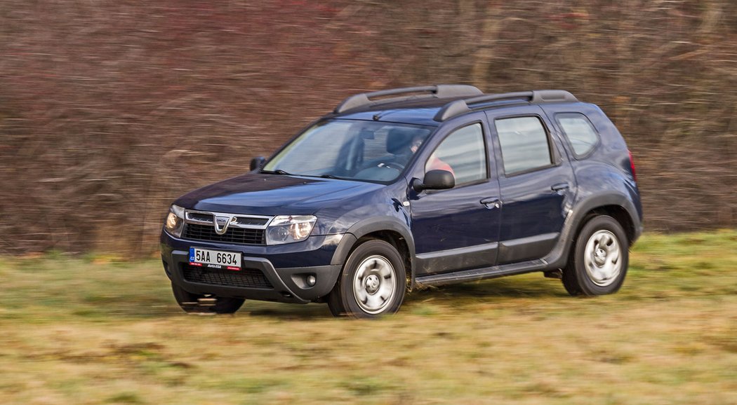 Dacia Duster