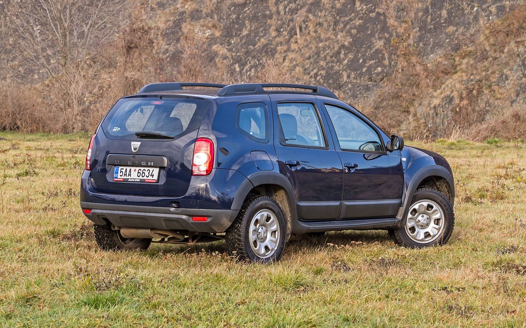 Dacia Duster