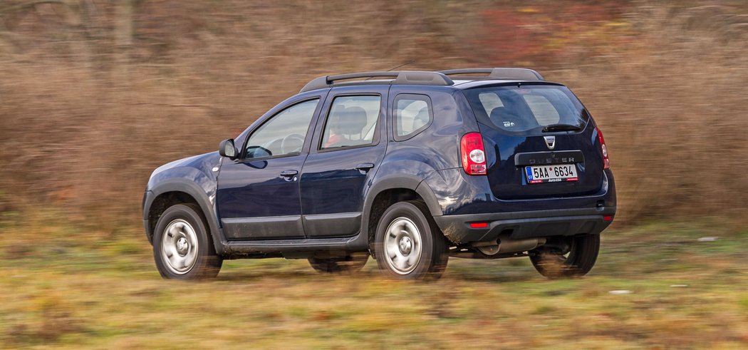 Dacia Duster