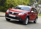 Dacia Sandero Stepway: Nejlevnější skoro-SUV na českém trhu stojí 249.900,-Kč