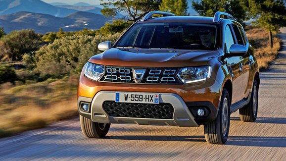 Nová Dacia Duster přijíždí na český trh. Už známe kompletní ceník!