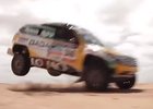 Dacia Duster pojede Dakar 2014