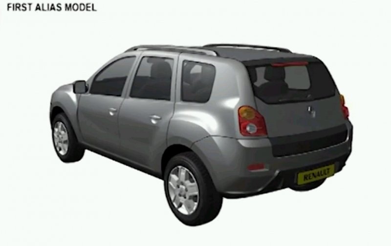 Dacia Duster