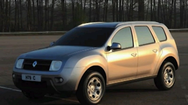 Dacia Duster