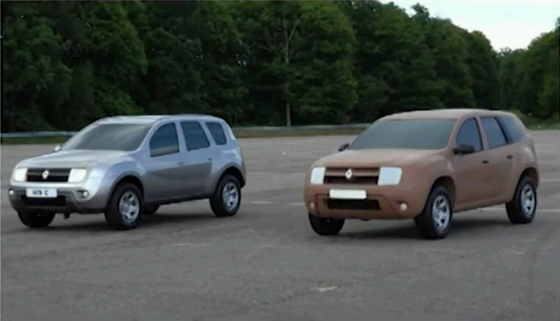 Dacia Duster