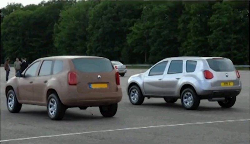 Dacia Duster