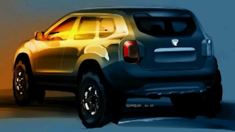 Dacia Duster