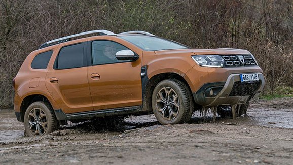 Dacia Duster přijde o velkou výhodu v terénu. Kvůli modernímu dieselu