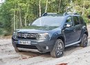 Modernizovaná Dacia Duster ukázala svůj upravený interiér