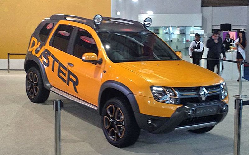 Dacia Duster