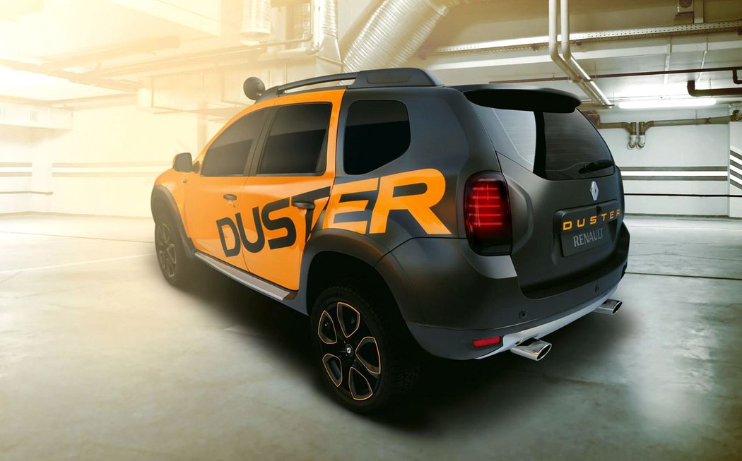 Dacia Duster