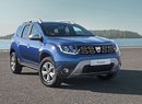 Dacia Duster se přizpůsobila novým emisním normám. S novým turbodieselem i ve verzi na LPG