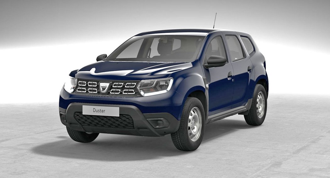 Dacia Duster Access