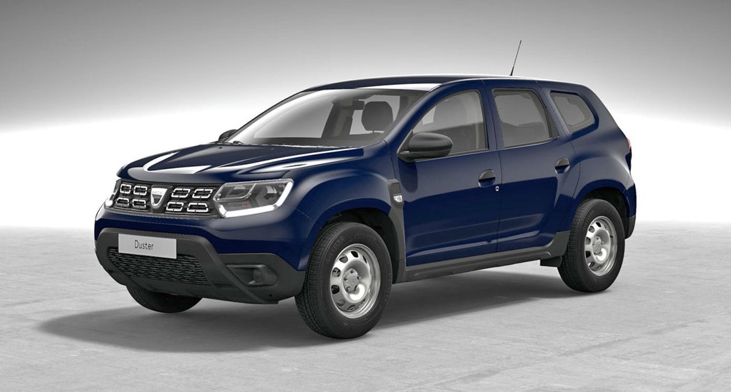 Dacia Duster Access