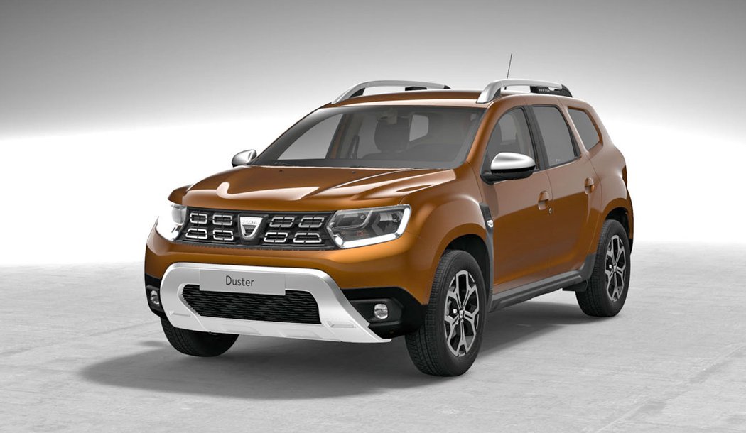 Dacia Duster Prestige