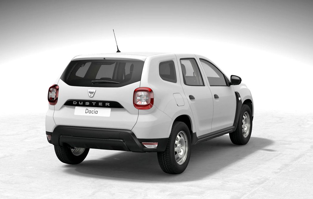 Dacia Duster Access