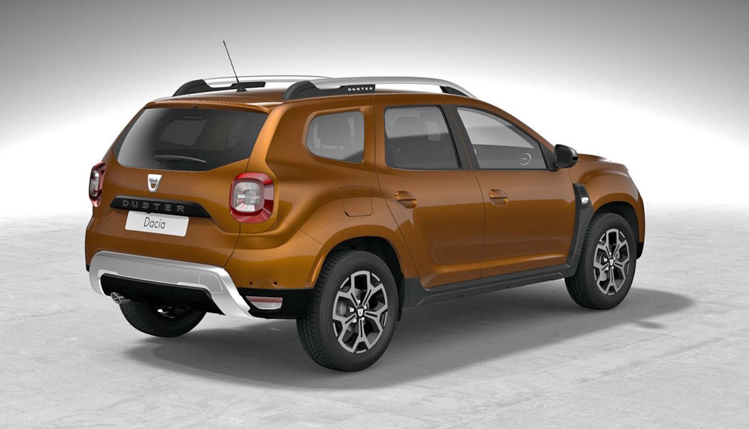 Dacia Duster Prestige