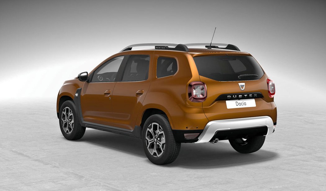 Dacia Duster Prestige