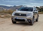 I Dacia reaguje na zpřísňující se emisní normy. Duster dostane čistší diesely