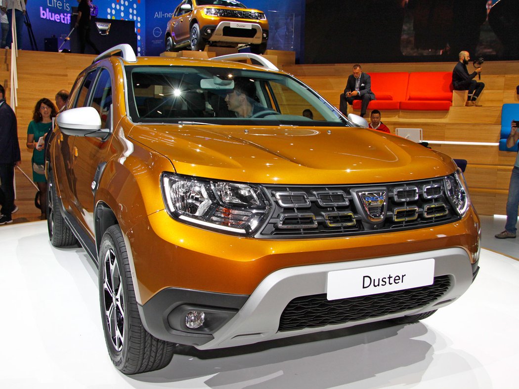 Dacia Duster