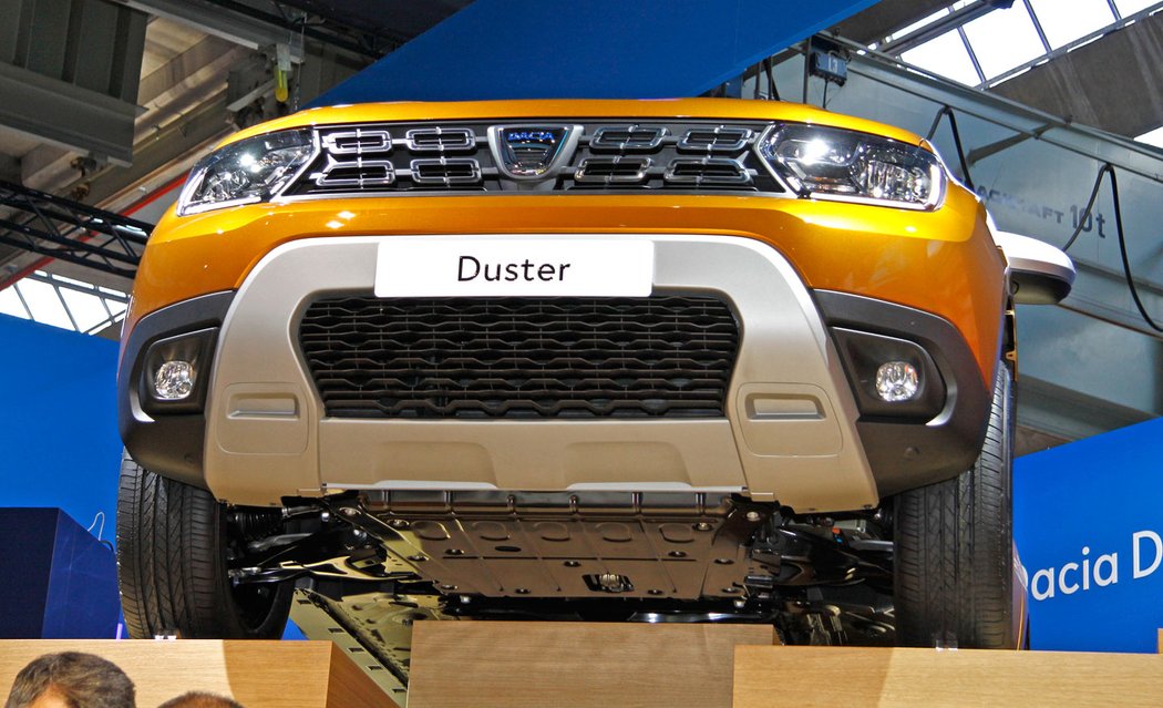 Dacia Duster