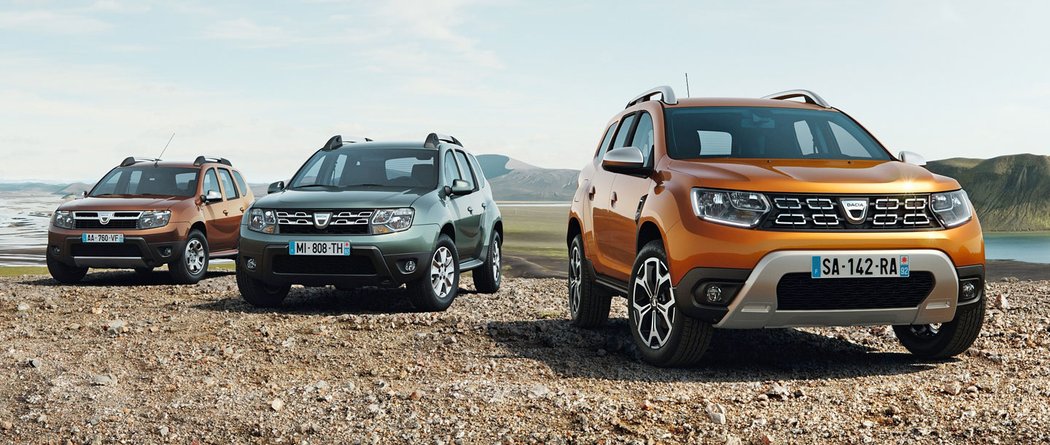 Dacia Duster