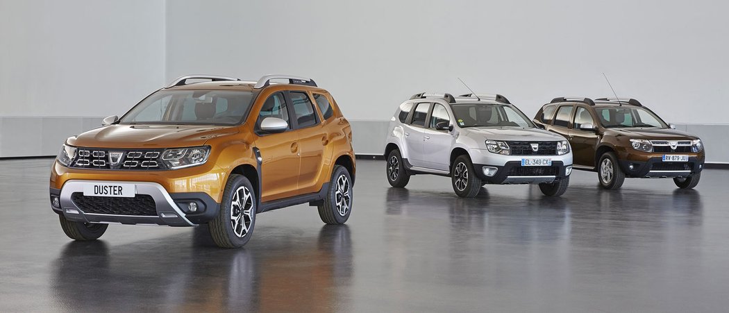 Dacia Duster