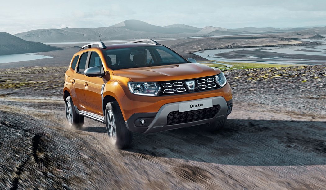 Dacia Duster