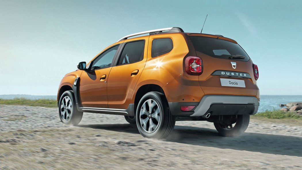 Dacia Duster