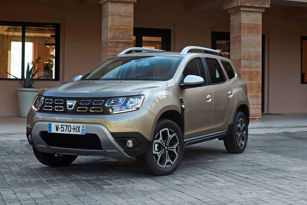 Dacia Duster