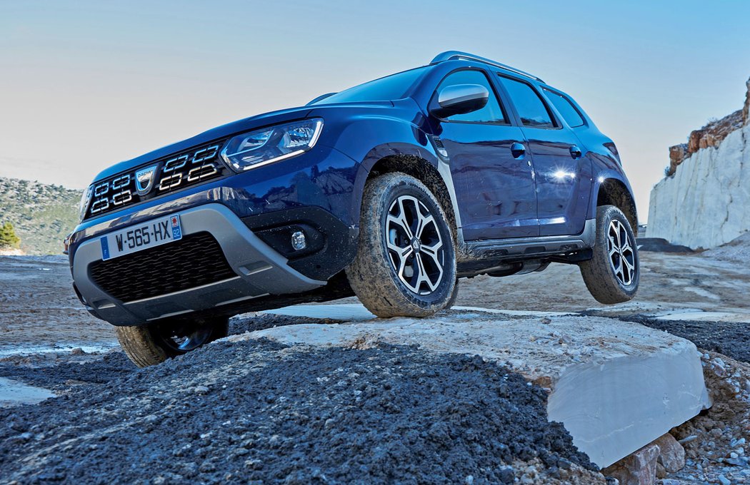 Dacia Duster