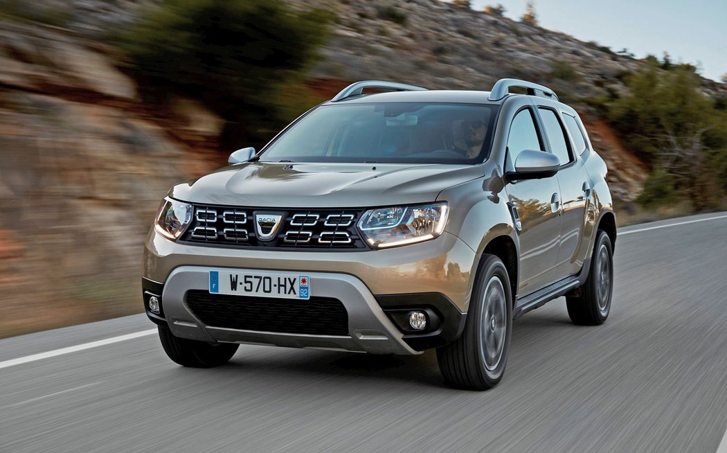 Dacia Duster