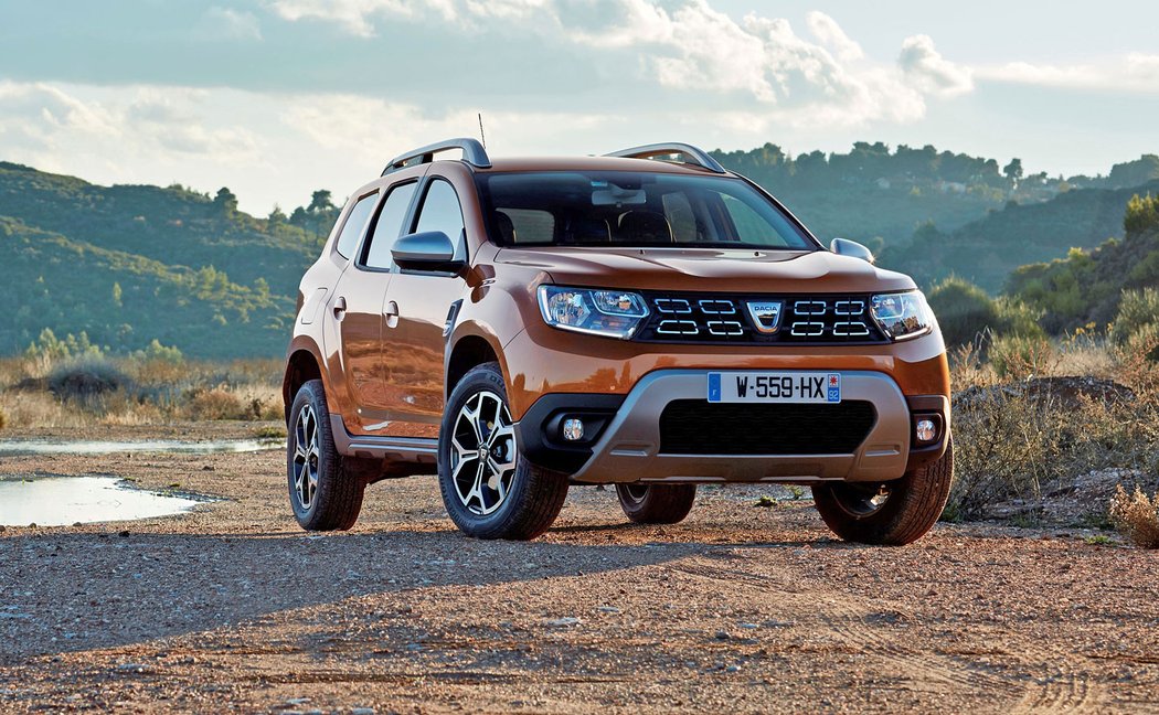 Dacia Duster