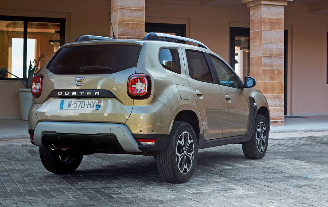 Dacia Duster